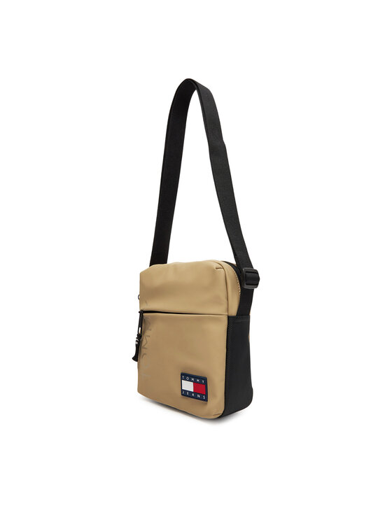 Tommy Hilfiger Tommy Hilfiger Crossover torbica Tjm Daily + Reporter AM0AM13270 Bež
