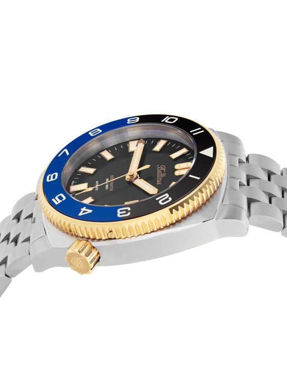 Balticus Balticus Orologio BAL-DWOBBG Argento