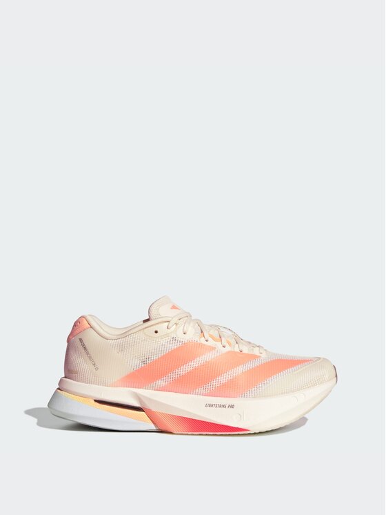 adidas adidas Buty do biegania Adizero Boston 13 Biały