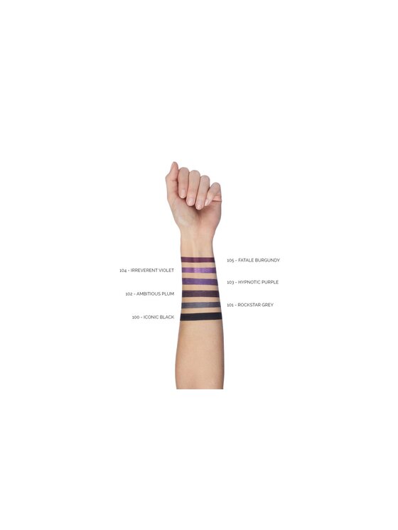 PUPA Milano PUPA Milano Vamp! Kredka do oczu 100 Iconic Black
