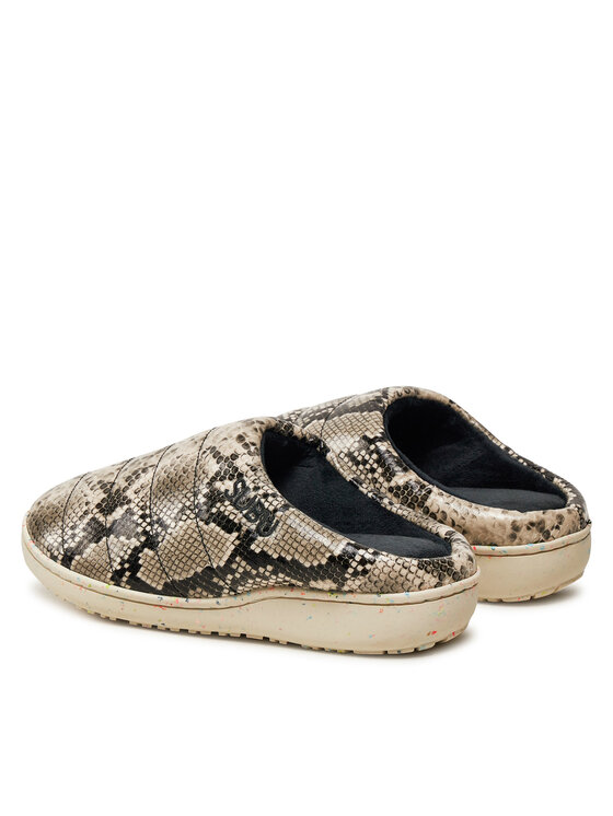 Subu Subu Pantofole Re:Python Grigio