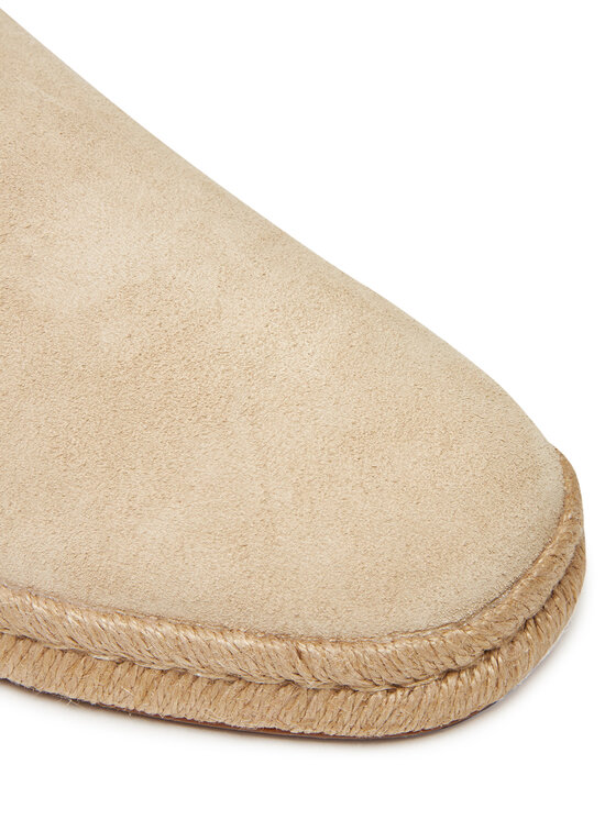 Toms Toms Еспадрильї Santiago Mule 10021846 Бежевий