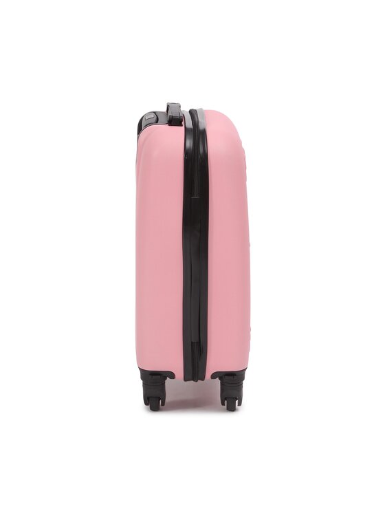 Semi Line Valigia da cabina T5564-1 Rosa | Modivo.it