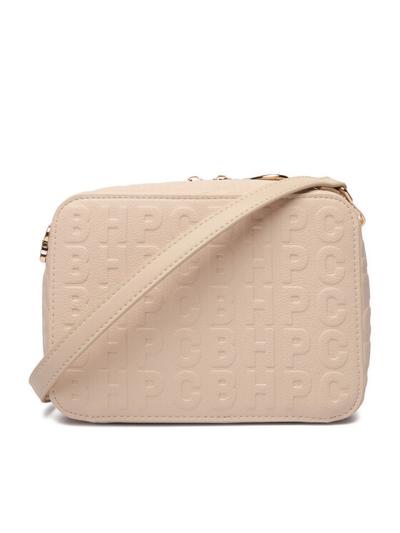 Beverly Hills Polo Club Beverly Hills Polo Club Дамска чанта EO-BHPC-S-001-09 Екрю