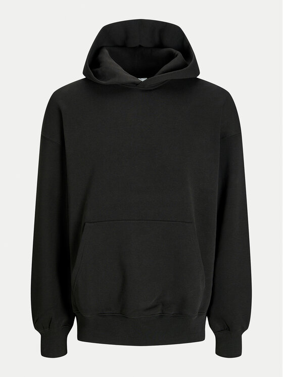 Jack&Jones Jack&Jones Μπλούζα Urban Edge 12259944 Μαύρο Loose Fit