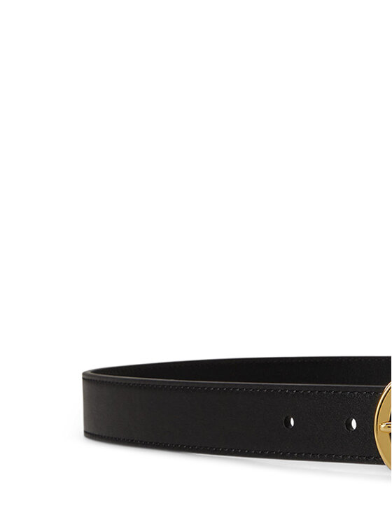 LAUREN RALPH LAUREN LAUREN RALPH LAUREN Remen 412P15694002 Crna