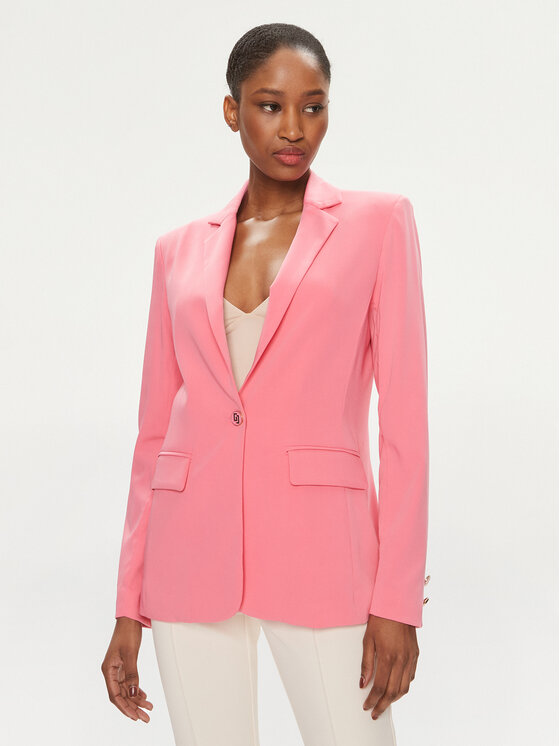 Gaudi Gaudi Sakko 411BD35011 Rosa Regular Fit