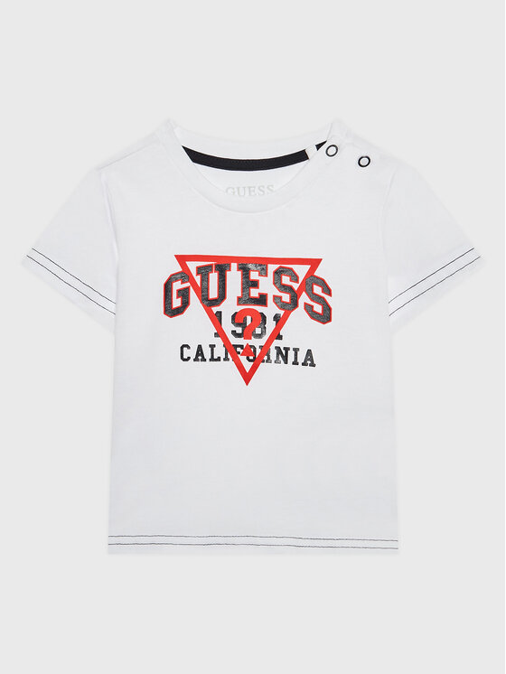 T-shirt I3RI03 K8HM0 Bianco Regular Fit