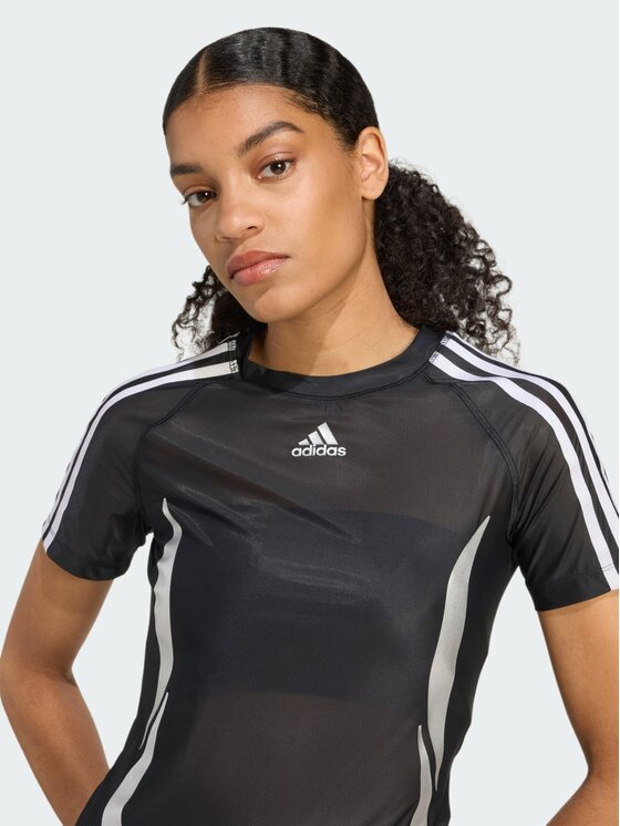 adidas adidas T-Shirt 154597 Czarny