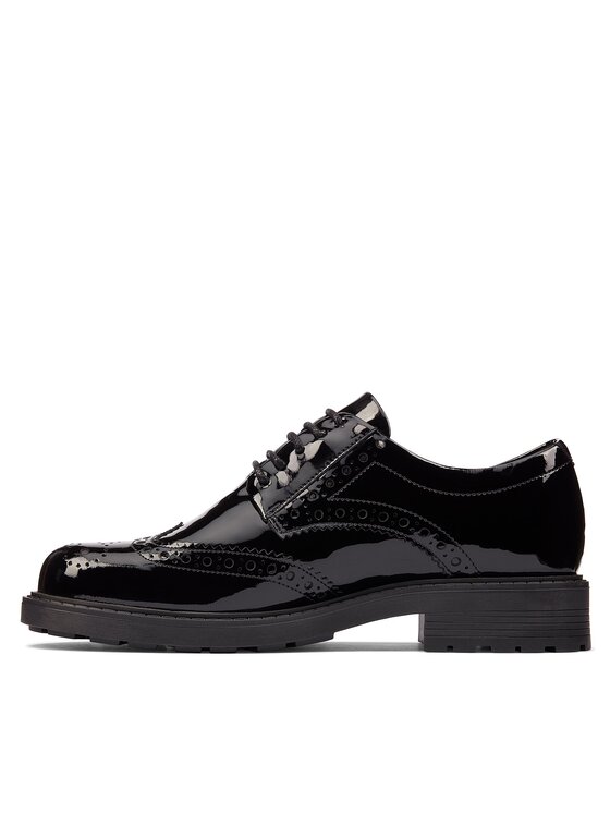 Clarks Clarks Oxfordky Orinoco2 Limit 26163620 Čierna