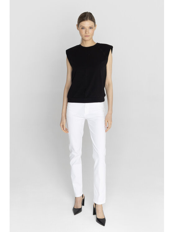 Deni Cler Milano Deni Cler Milano T-Shirt T-DC-T207-F2-10-90-1 Czarny Regular Fit