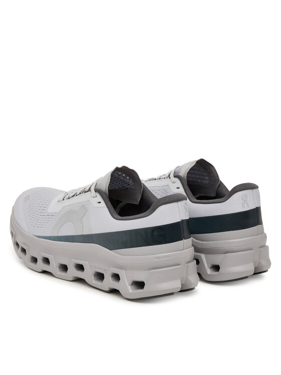 On On Scarpe running Cloudmonster 1 3MF30741536 Grigio