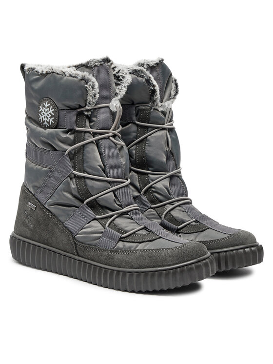 Primigi Primigi Śniegowce 6938111 D GORE-TEX Szary