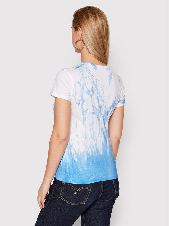 T-shirt T5046PE07 Bianco Regular Fit