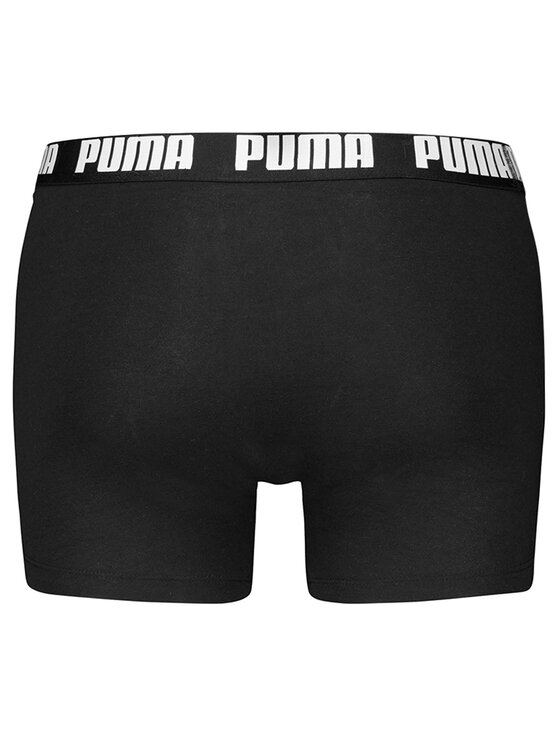 Puma Puma Bokserki 25852 Kolorowy