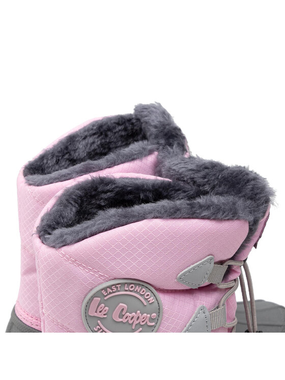 Lee Cooper Lee Cooper Lumesaapad LCJ-21-44-0518K Roosa