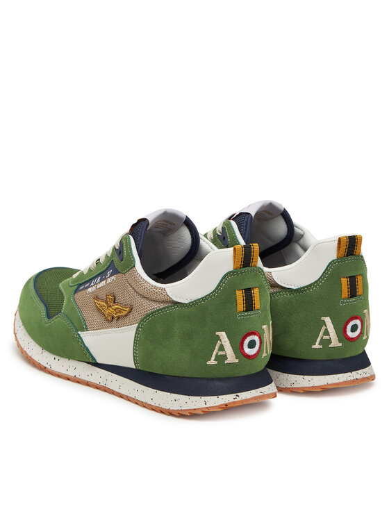Aeronautica Militare Aeronautica Militare Laisvalaikio batai 251SC288CT3545 Chaki