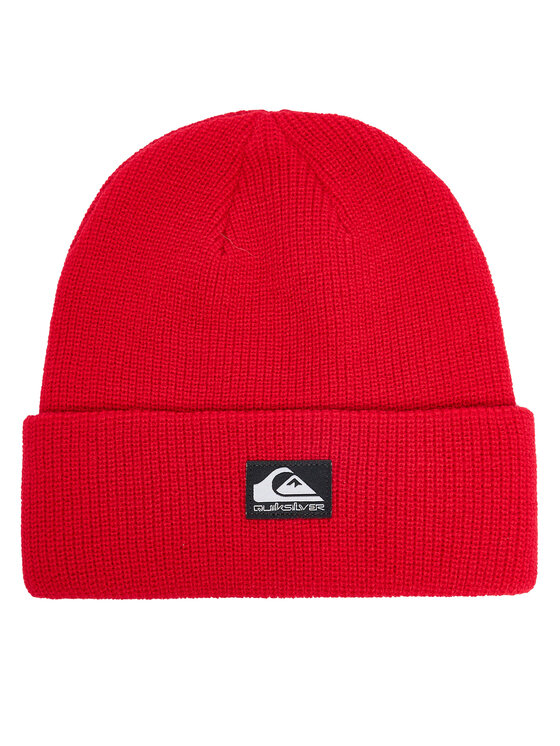 Quiksilver Quiksilver Шапка Performer 2 AQYHA04782 Червен