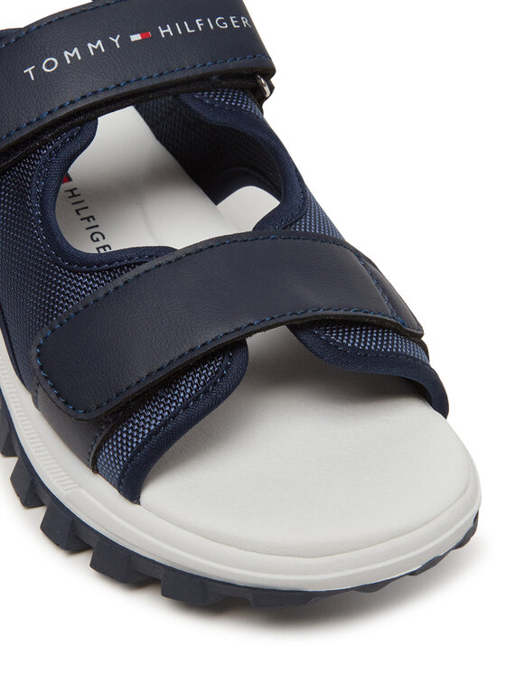 Tommy Hilfiger Tommy Hilfiger Босоніжки T3B2-33900-1591 S Cиній