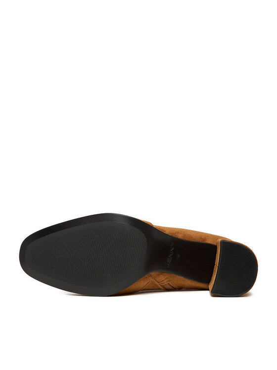 JENNY JENNY Stivaletti CEO-R25AW2401 Marrone