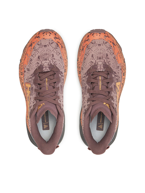 Hoka Hoka Tenisice za trčanje Speedgoat 6 GTX GORE-TEX 1155151 Tamnocrvena