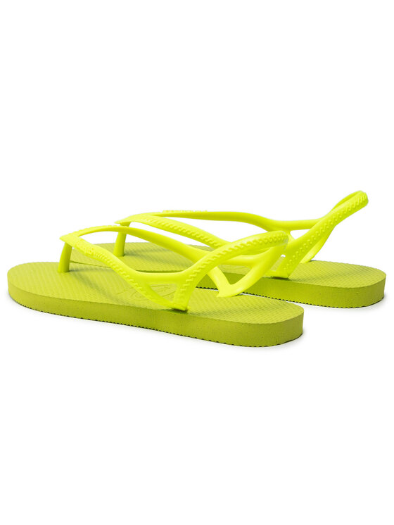 Havaianas Havaianas Σανδάλια Sunny II 41457465809 Πράσινο