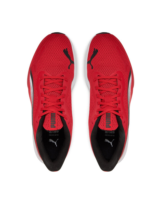 Puma Puma Sneakersy Pounce Lite 310778 08 Czerwony