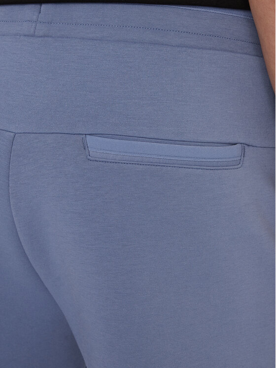 BOSS BOSS Sportshorts Jt Globe Short 50558970 Hellblau Regular Fit