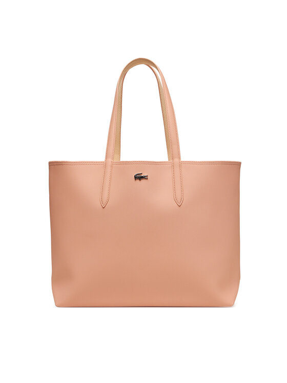 Lacoste Lacoste Käekott Anna NF2142AA Bordoopunane