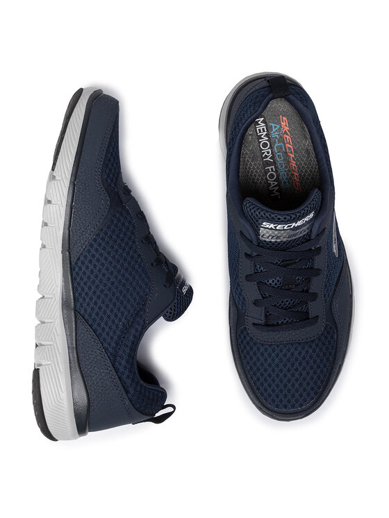 Skechers Skechers Tenisice Flex Advantage 3.0 52954 Tamnoplava