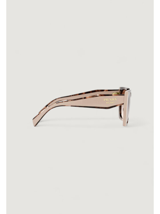 Prada Prada Okulary przeciwsłoneczne 0PR 15WS Beżowy