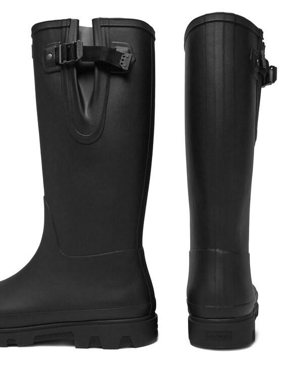 Hunter Hunter Cizme de cauciuc HFRM0003251 Negru