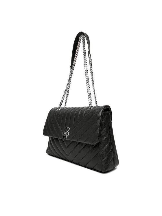 Badura Badura Handtasche C-ADALE-XL8208 Schwarz