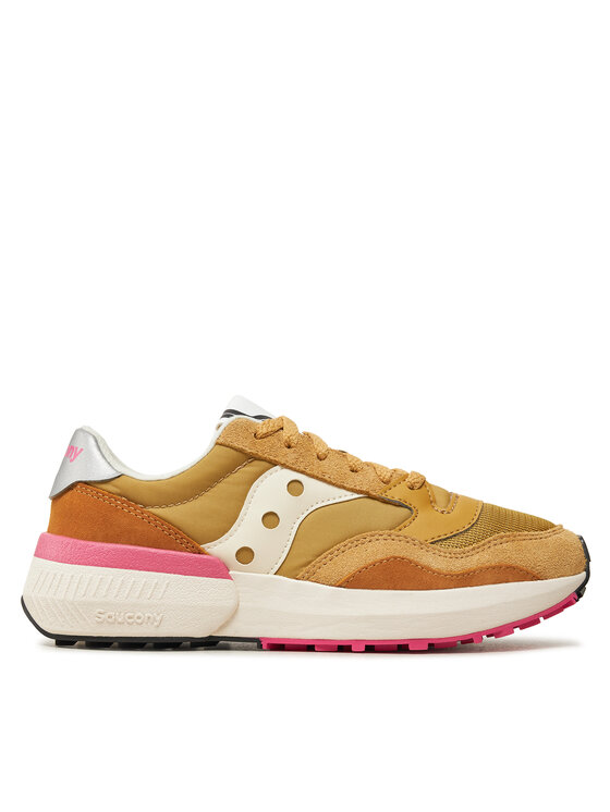 Saucony Saucony Sneakersy S60790 19 Žlutá