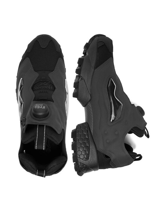 Reebok Reebok Снікерcи EO-INSTAPUMP FURY 94 WINTER 100230812 Чорний