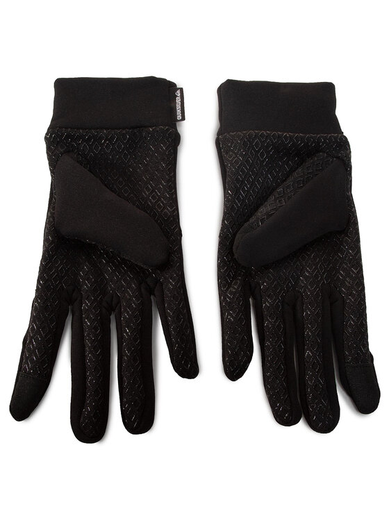 Quiksilver Quiksilver Sieviešu cimdi EQYHN03101 Melns