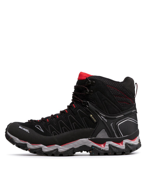 Meindl Meindl Pārgājienu apavi Lite Hike Gtx GORE-TEX 4692 Melns