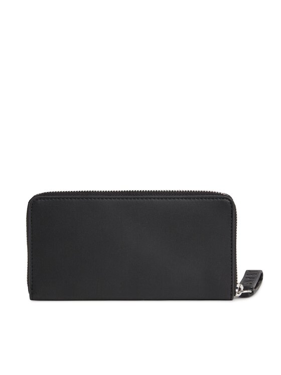 Tommy Jeans Tommy Jeans Geldbörse Tjw Bold Large Za AW0AW15455 Schwarz