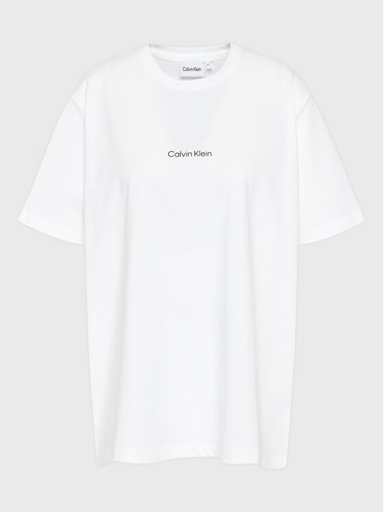 Тишърт Calvin Klein Jeans Plus