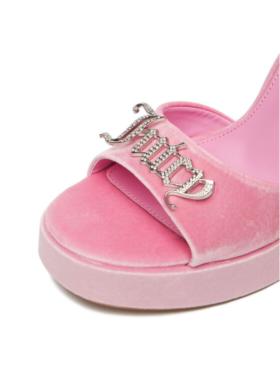 Juicy Couture Juicy Couture Sandale EO-WSS21645-01 Ružičasta