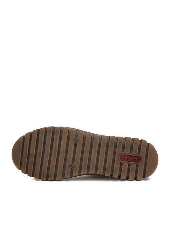 Rieker Rieker Μποτίνια CEO-Y3433-60 Μπεζ