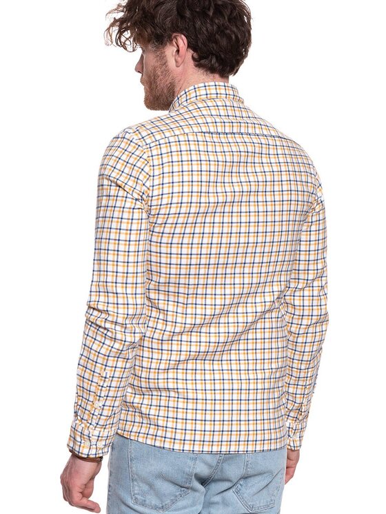 Lee Lee Camicia SLIM BUTTON DOWN Blu Slim Fit