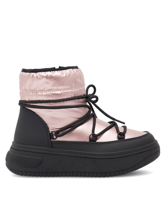 Jenny Fairy Jenny Fairy Schneeschuhe SERENA SK23028-01 Rosa