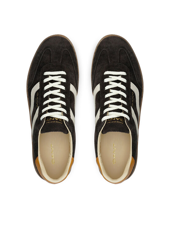Gant Gant Sneakersy 32633206 Brązowy