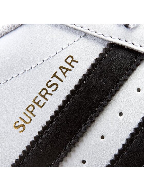 adidas adidas Laisvalaikio batai Superstar C77124 Balta