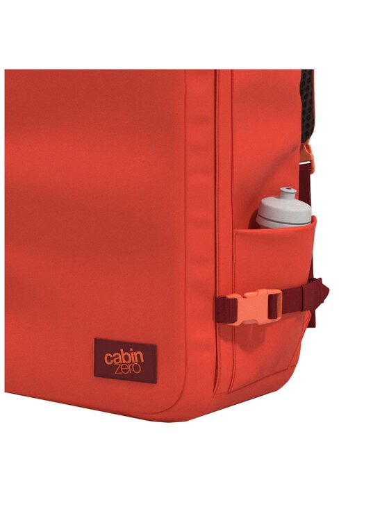 CabinZero CabinZero Plecak 195976 Czerwony