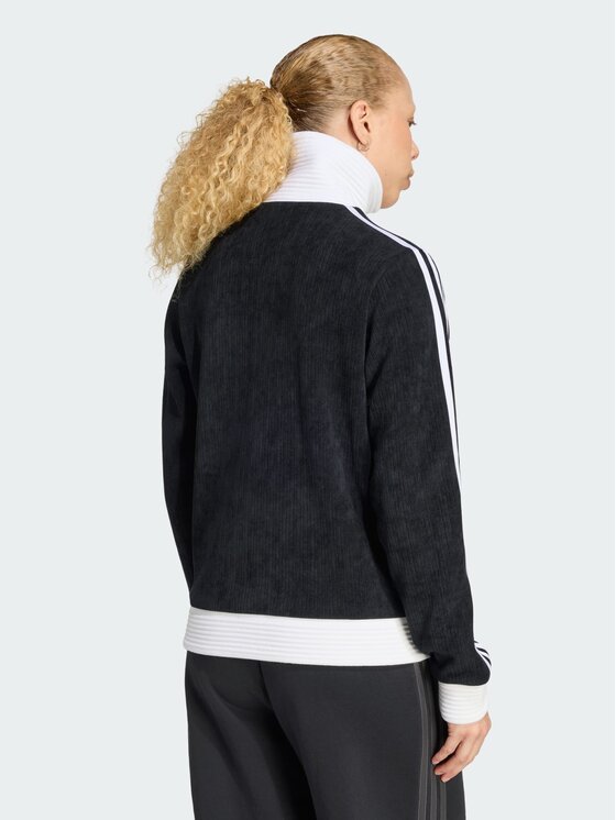 adidas adidas Bluza 171483 Czarny Regular Fit