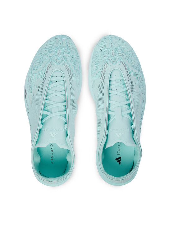 adidas adidas Laufschuhe By Stella Mccartney adizero Evo Sl KH7265 Hellblau