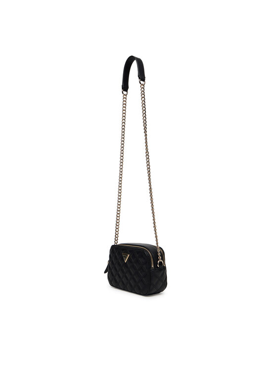 Guess Guess Kabelka Giully II HWQG96 73140 Černá