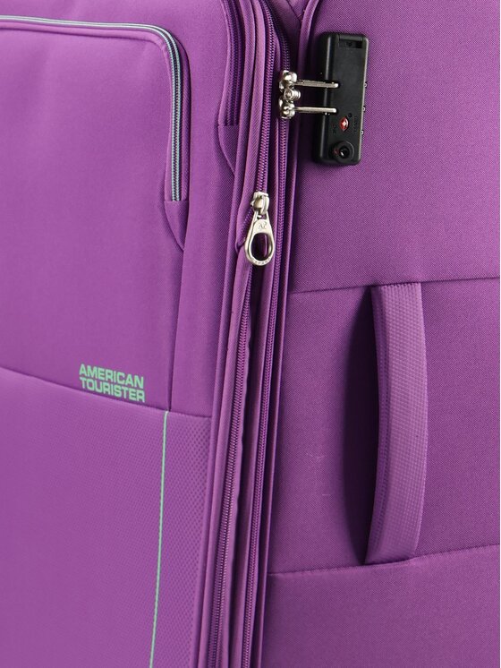 American Tourister American Tourister Komplet walizek 330671 Fioletowy